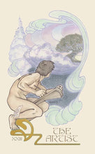 Load image into Gallery viewer, Ethereal Visions Illuminated Tarot Deck by Matt Hughes