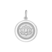 Load image into Gallery viewer, Lola  Lotus Pendant