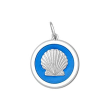 Load image into Gallery viewer, Lola  Shell Pendant
