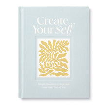 Load image into Gallery viewer, Create Yourself Guided Journal