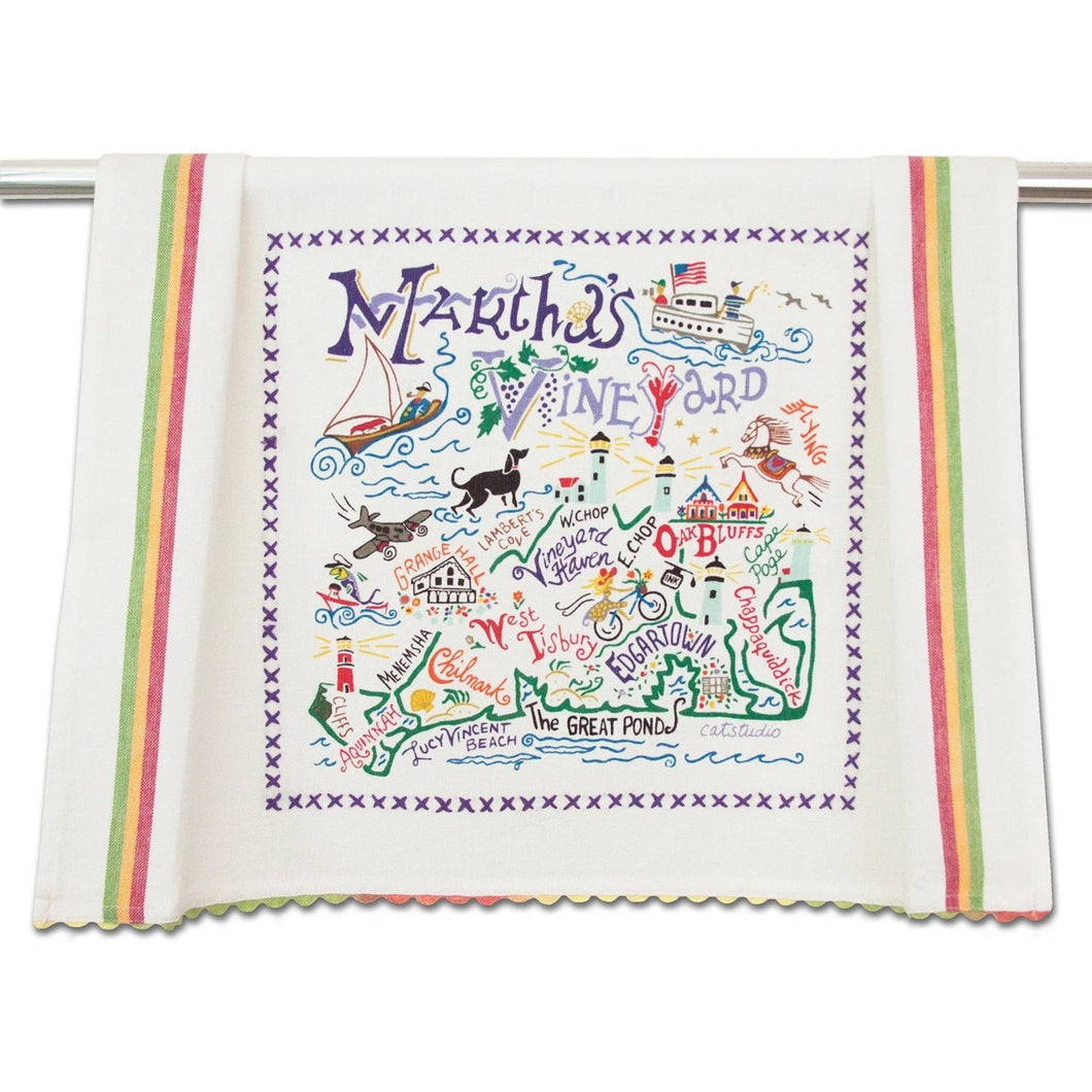 Martha’s Vineyard Color Towel