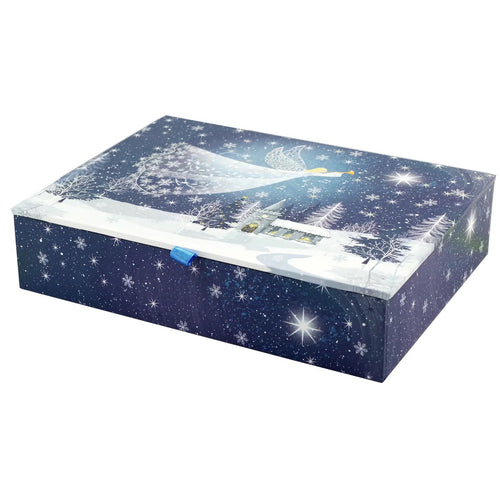 Tidings of Joy Deluxe Boxed Holiday Cards