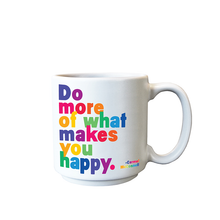 Load image into Gallery viewer, Do More Happy (Carmel Mcconnell) Mini Mug