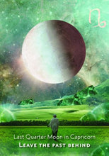 Load image into Gallery viewer, Moonology Manifestation Oracle Cards by Yasmin Boland