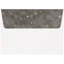 Load image into Gallery viewer, Starry Night Owl Small Boxed Holiday Cards