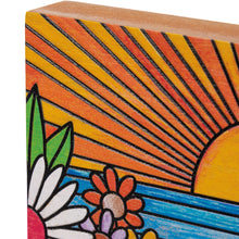 Load image into Gallery viewer, Be The Sunshine Block Sign