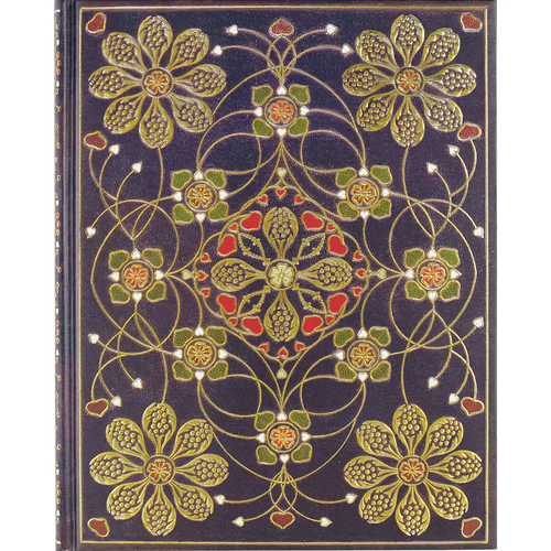 Antique Blossoms Journal