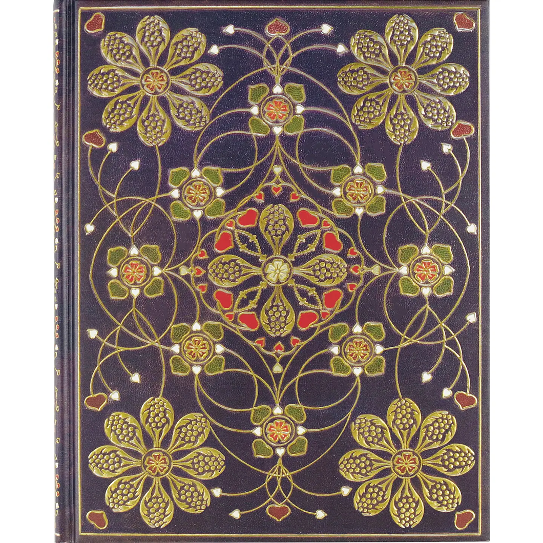 Antique Blossoms Journal