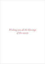 Load image into Gallery viewer, Village Church Small Boxed Holiday Cards