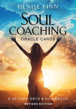 Load image into Gallery viewer, Soul Coaching Oracle Cards by Denise Linn
