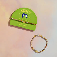 Load image into Gallery viewer, Mini Zodiac Stone Bracelets
