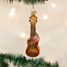 Load image into Gallery viewer, Ukulele Ornament