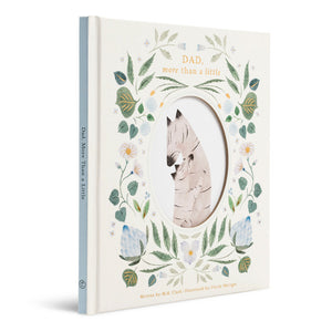 Dad, More Than A Little Gift Book