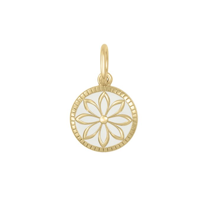 Lola  Daisy Pendant