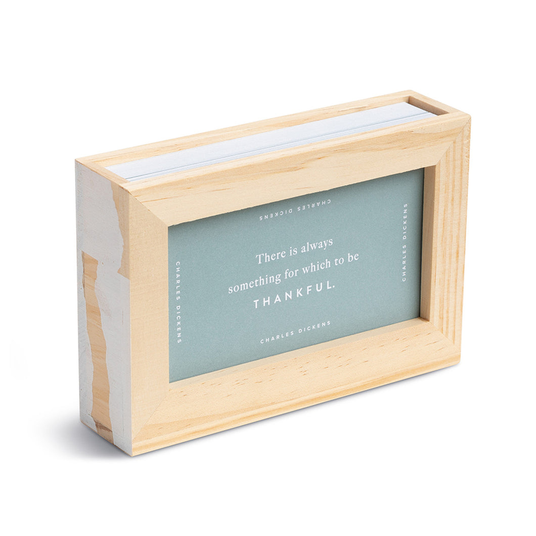 Welcome Gratitude Inspirational Cards