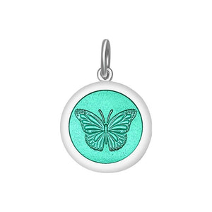 Lola  Butterfly Pendant