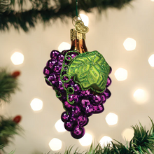 Load image into Gallery viewer, Grapes Ornament