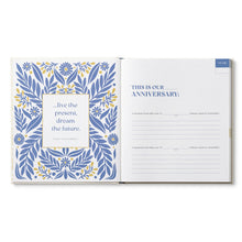 Load image into Gallery viewer, The Story Of Us Anniversary Book