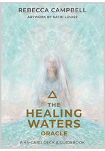 Load image into Gallery viewer, The Healing Waters Oracle Cards by Rebecca Campbell