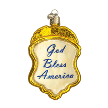 Load image into Gallery viewer, Police Badge Ornament