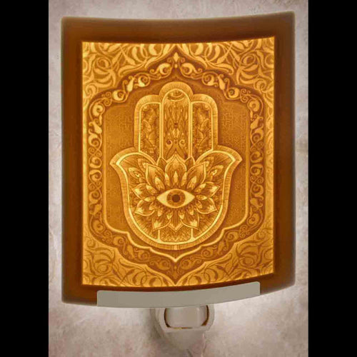 Hamsa Nightlight
