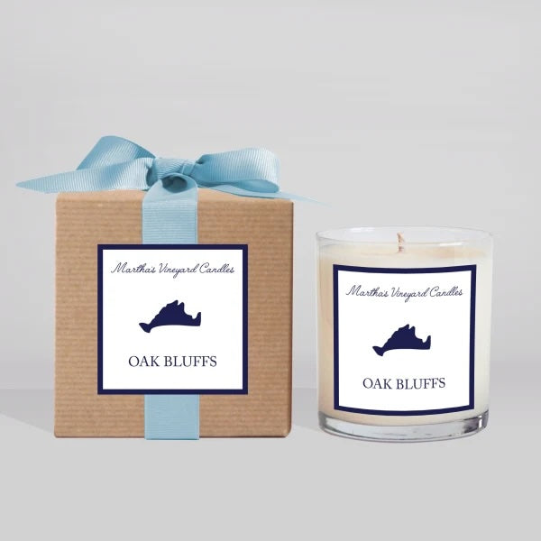 Oak Bluffs Candle