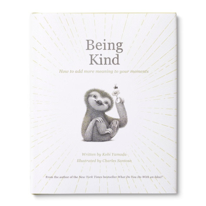 Being Kind Gift Book