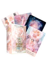 Load image into Gallery viewer, The Rose Oracle Cards by Rebecca Campbell