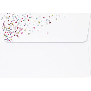 Tree of Hearts Note Cards