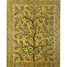 Load image into Gallery viewer, Silk Tree of Life Journal