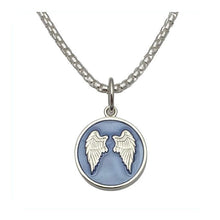 Load image into Gallery viewer, Lola  Angel Wing Pendant