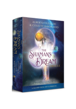 Load image into Gallery viewer, The Shaman's Dream Oracle Cards by Alberto Villoldo