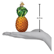 Load image into Gallery viewer, Pineapple Ornament