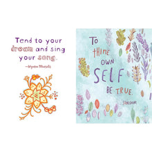 Load image into Gallery viewer, She Believed She Could, So She Did Mini Book