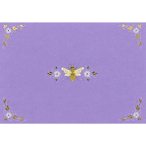 Florentine Bees Note Cards