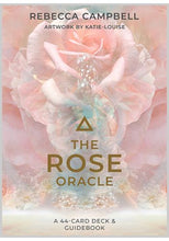 Load image into Gallery viewer, The Rose Oracle Cards by Rebecca Campbell