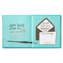 Load image into Gallery viewer, Hey Friend, I Wrote a Book About You Gift Book