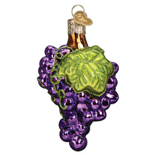 Load image into Gallery viewer, Grapes Ornament