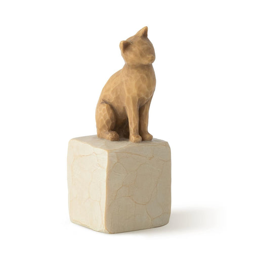 Love My Cat (Light) Willow Tree