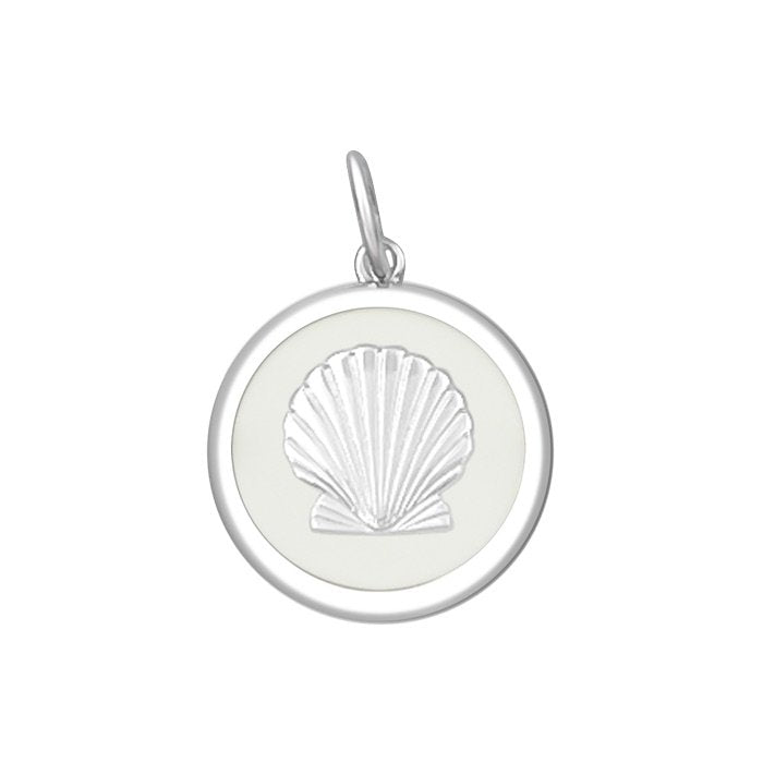 Lola  Shell Pendant