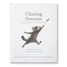 Load image into Gallery viewer, Chasing Dreams Gift Book