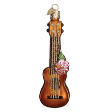Load image into Gallery viewer, Ukulele Ornament