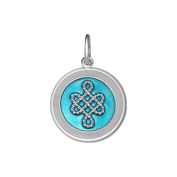 Lola Mother Daughter Pendant