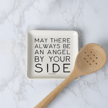 Load image into Gallery viewer, Angel By Your Side (Blessing) Dish