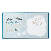 Load image into Gallery viewer, Dad, I Wrote A Book About You Gift Book