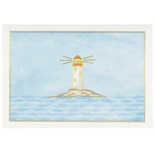 Load image into Gallery viewer, Lighthouse Note Cards