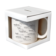 Load image into Gallery viewer, My Wish For You (Anonymous) Mug