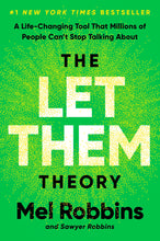 Load image into Gallery viewer, Let Them Theory by Mel Robbins (Hardcover)