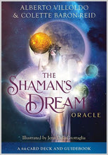 Load image into Gallery viewer, The Shaman's Dream Oracle Cards by Alberto Villoldo