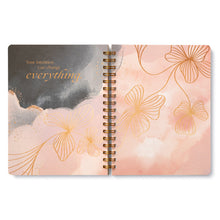 Load image into Gallery viewer, Your Life is Your Creation Notebook